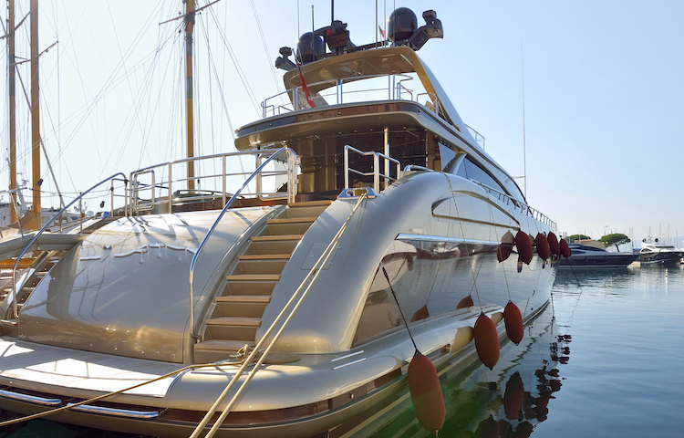 boat